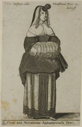 Antwerpener Frau