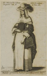 Antwerpener Frau