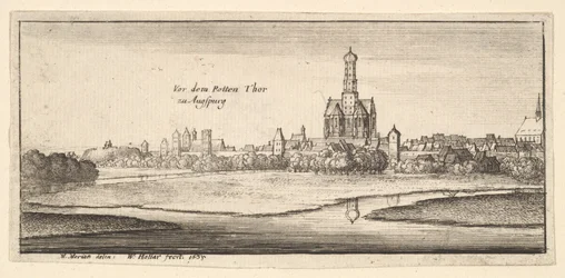Augsburg, 1665