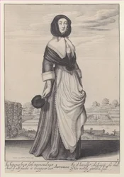 Herbst, aus Die Jahreszeiten, 1643-44
