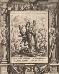 Bischof, 1651