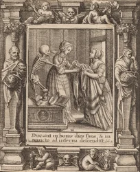 Braut, 1651