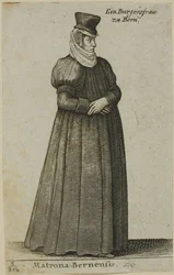 Bürgerfrau von Bern