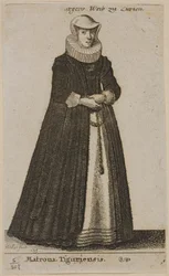 Bürgerfrau von Zürich