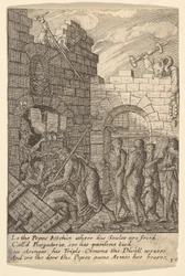 Abstieg in die Hölle