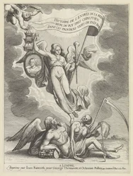 Ruhm besiegt die Zeit und den Tod
