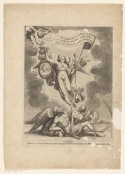 Ruhm überwindet die Zeit und den Tod