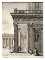 Heilung der Lahmen (nach Adam Elsheimer)