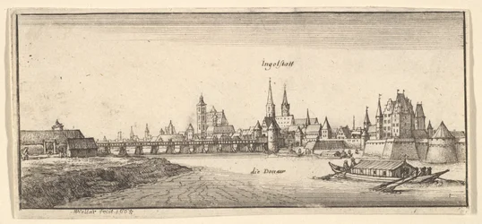 Ingolstadt, 1665