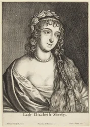 Lady Elizabeth Sherley
