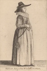 Mulier Augustae Vindelicorum
