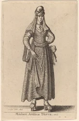 Mulier Aulica Turca
