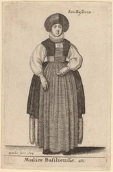 Basler Frau