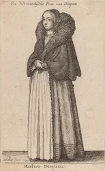 Mulier Diepana
