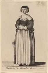 Opificis Parisiensis Vxor