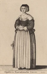 Opificis Parisiensis Vxor