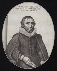 Reverend Alexander Henderson