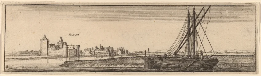 Roerort, ca. 1632