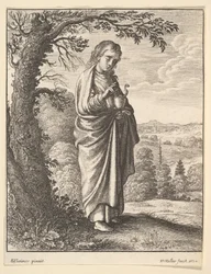 St. Johannes der Evangelist, 1650