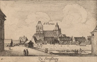 Straßburg, 1635