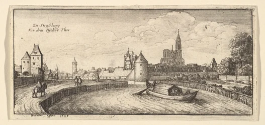 Straßburg, 1663-65