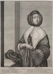 Die vier Jahreszeiten: Winter, 1641