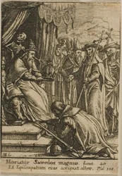 Der Papst und der Tod