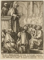 Der Prediger und der Tod