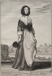 Die Jahreszeiten: Herbst, 1643-1644