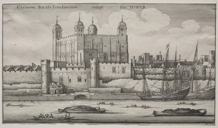 Der Turm, London