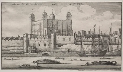 Der Turm, London