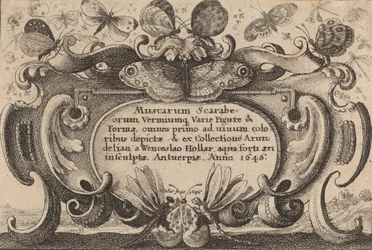 Titelseite, 1646