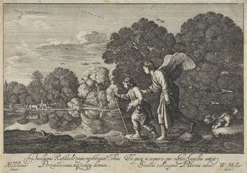 Tobias und der Engel