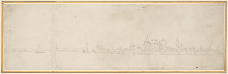 Ansicht von Orsoy