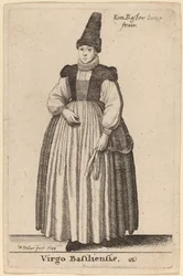 Virgo Basiliensis