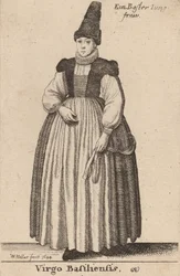 Virgo Basiliensis, 1644