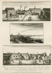 Wenceslaus Hollar Radierungen