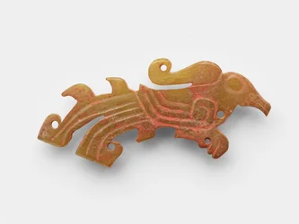 Anhänger in Form eines Vogels, ca. 1050-950 v. Chr.