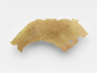 Anhänger in Form eines Vogels, einer von einem Paar, ca. 1050-ca. 950 v. Chr.