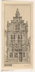 Fassade des Edams Museums