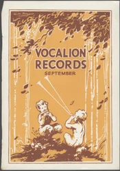 Vocalion Records Bulletin