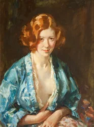 Clare, ca. 1933