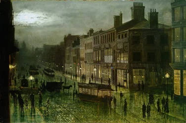 Briggate, Leeds