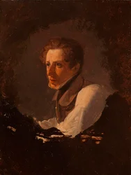 Porträt von Heinrich Marr