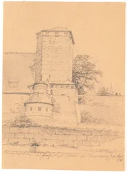Turmbau. Nürnberg