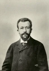 Porträt von Henri Lavedan