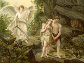 Die Vertreibung aus dem Paradies