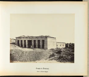Denderah-Tempel