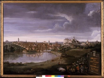 Ansicht von Altenburg