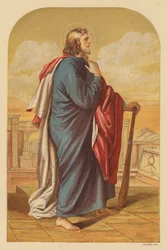 St. Judas Thaddäus